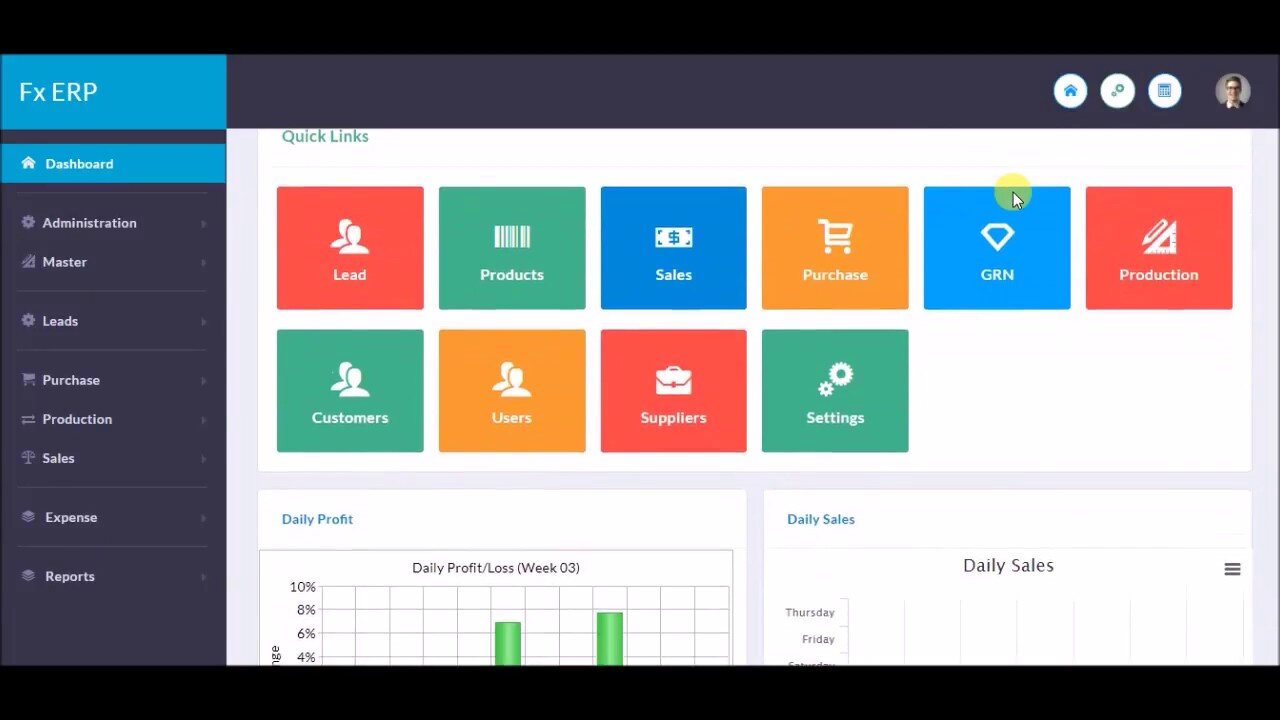 Best Erp System For Small Manufacturing Company