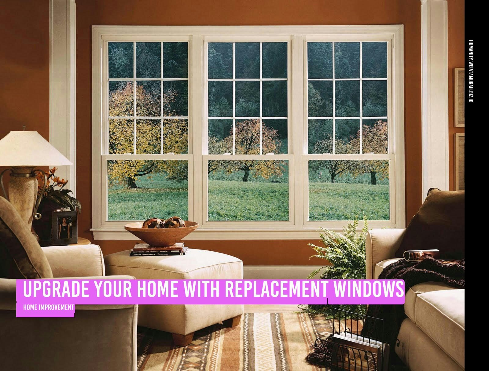 Home Improvement Window Replacement